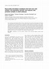 Post-nodal mesoblast caudalizes the host axis and inhibits cell population growth, and induces new primitive streaks in chick embryos Cover Page