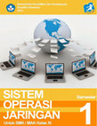 TKJ SISTEM OPERASI JARINGAN XI-1 Cover Page