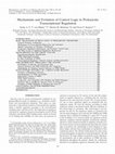 Mechanisms and Evolution of Control Logic in Prokaryotic Transcriptional Regulation Cover Page