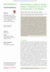 Macroevolutionary assembly of ant/plant symbioses: Pseudomyrmex ants and their ant-housing plants in the Neotropics Cover Page