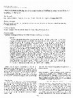 Research paper thumbnail of Effect of Raman scattering on the average cosine and diffuse attenuation coefficient of irradiance in the ocean