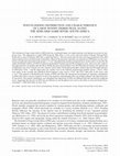 Research paper thumbnail of Post-flooding distribution and characteristics of large woody debris piles along the semi-arid Sabie River, South Africa