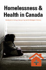 Homelessness & Health in Canada: An Introduction Cover Page