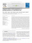 Research paper thumbnail of Long-term trends in lobster populations in a partially protected vs. no-take Marine Park