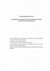 Research paper thumbnail of The Eurocommunication study. An international comparative study in six European countries on doctor-patient communication in general practice