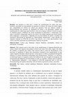 Research paper thumbnail of Memória e identidades nipo-brasileiras: cultura pop, tecnologias e mediações