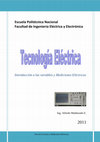 Research paper thumbnail of Tecnologia Electrica Epn