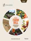 The U.S. Farm Bill: Corporate Power and Structural Racialization in the United States Food System (2015) Cover Page