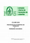 CIPA CURSO RISCOS AMBIENTAIS E ACIDENTES DE TRABALHO MEDTRAB Cover Page