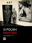 Research paper thumbnail of 15 Polish Painters, Warszawa 2015