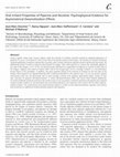 Oral irritant properties of piperine and nicotine: psychophysical evidence for asymmetrical desensitization effects Cover Page