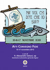 Atti convegno fede Cover Page