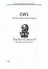 The Ritz Carlton Hotel Company Cover Page