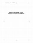 Children of Abraham: An Introduction to Judaism for Muslims  Cover Page