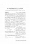 Research paper thumbnail of E1-E2 contributions in 12 C(α, γ) 16 O reaction