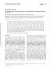 Research paper thumbnail of Evaluating the effects of forest management on rockfall protection and timber production at slope scale