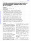 Research paper thumbnail of Large-scale compensation of errors in pairwise-additive empirical force fields: comparison of AMBER intermolecular terms with rigorous DFT-SAPT calculations