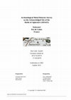 Research paper thumbnail of Archaeological Metal Detector Survey on the Acknowledged Site of the Battle of Agincourt (AD1415) Azincourt Pas de Calais France, 2002