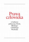 Odmienne wizje godności ludzkiej. Dialog muzułmańsko-katolicki w kontekście ONZ-owskiej Deklaracji Praw Człowieka Cover Page