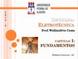 ANÁLISE DE CIRCUITOS ELÉTRICOS Cover Page