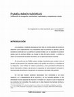 PyMes innovadoras Cover Page