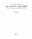 2003_Il teatro La Fenice 1792-1996. Il teatro, la musica, il pubblico, l’impresa (con Anna Laura Bellina), Venezia, Marsilio, 2003, parte II. La Fenice nel mondo: repertorio, avanguardie, retroguardie, fiamme (1879-1996), pp. 117-203, 217-228 (note) Cover Page