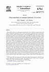 Research paper thumbnail of Glucosinolate in Animal Nutrition