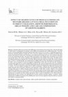 Research paper thumbnail of EFFECT OF GRADED LEVELS OF HIGH GLUCOSINOLATE MUSTARD (BRASSICA JUNCEA) MEAL INCLUSION ON NUTRIENT UTILIZATION, GROWTH PERFORMANCE, ORGAN WEIGHT, AND CARCASS COMPOSITION OF GROWING RABBITS