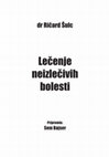 Research paper thumbnail of Richar Sulc - Lecenje neizlecivih bolesti