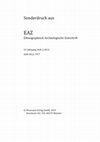 Research paper thumbnail of Die Fundverteilungen von Kalkriese ›Oberesch‹ im Rahmen einer ›Schlachtfeldarchäologie‹: Neue Aspekte zur Interpretation des Fundplatzes