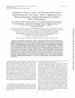 Inhibition of acute-, latent-, and chronic-phase human immunodeficiency virus type 1 (HIV-1) replication by a bistriazoloacridone analog that selectively inhibits HIV-1 transcription Cover Page