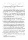 Research paper thumbnail of 'The Animal Fable and Greek Iambus: Ainoi and Half-Ainoi in Archilochus'. In Werner, C. and Sebastini, B. (eds) Gêneros poéticos na Grécia antiga: Confluências e fronteiras. Humanitas (2014): 49–77.