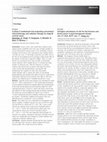 Research paper thumbnail of A phase II randomised trial evaluating concomitant immunotherapy and radiation therapy for stage-III cervical cancer