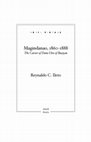 Research paper thumbnail of (2007, 1971) Magindanao 1860-1888: The Career of Datu Utto of Buayan (Preface and Chapter 1)