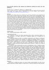 Research paper thumbnail of EVALUACIÓN QUÍMICA DEL GRANO EN HÍBRIDOS SIMPLES DE MAÍZ DE USO ESPECIAL