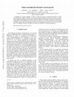 Research paper thumbnail of Cliques and duplication–divergence network growth