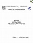 Sist telecomunica Cover Page