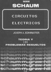 Circuitos-Electricos-Joseph-A-Edminister Cover Page