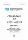 Research paper thumbnail of Stochastic Deterministic Calibration of a Self Balanced Hybrid Parallel/Serial Robotic Structure