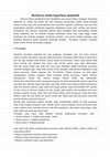 Research paper thumbnail of Bahasa, Berbicara untuk keperluan akademik