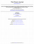 Research paper thumbnail of Levels of Knowledge and Risk Perceptions About HIV/AIDS Among Female Inmates in New York State: Can Prison-Based HIV Programs set the Stage for Behavior Change?