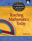 Teaching Mathematics Today Cover Page