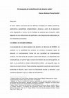 Research paper thumbnail of En búsqueda de la identificación del derecho valido