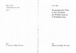 Research paper thumbnail of Neuaramäische Texte in den Dialekten der Khabur-Assyrer. Semitica Viva, vol. 41. Harrassowitz Verlag, Wiesbaden 2009.