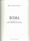 Voci Sant’Aconzio; Santi Alessandro, Evenzio e Teodulo; Sant’Aurea; San Basilide; San Ciriaco; Santi Ercolano e Taurino; Santi Eutropio, Zosima e Bonosa; Sant’Ippolito; Santi Mario, Marta, Audifax e Abacuc; San Michele; Sante Rufina e Seconda; Santi Zotico e Amanzio Cover Page