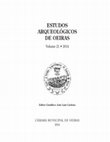 Perscrutando espólios antigos: A gruta de Pedra Furada 1 (Vila Franca de Xira). Estudos Arqueológicos de Oeiras. N.º 21, p. 159-182. Cover Page