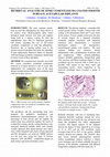 Research paper thumbnail of RETRIEVAL ANALYSIS OF SOME CEMENTLESS HA-COATED SMOOTH SURFACE ACETABULAR IMPLANTS