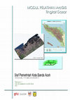 Modul latihan Arcgis Cover Page