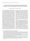 Research paper thumbnail of II. Meşrutiyet Dönemi Mimarlık Bürokrasisinden Bir Kesit: Sermimar Vedad Bey ve Dolmabahçe Tiyatro Tavilesi Onarımı