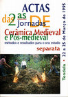 Research paper thumbnail of SILVA, António Manuel S. P.; GUIMARÃES, J. A. G. (1998) – Olaria Popular de Ossela (Oliveira de Azeméis). Contribuição para o estudo das cerâmicas negras da Beira Alta e suas ramificações litorais.